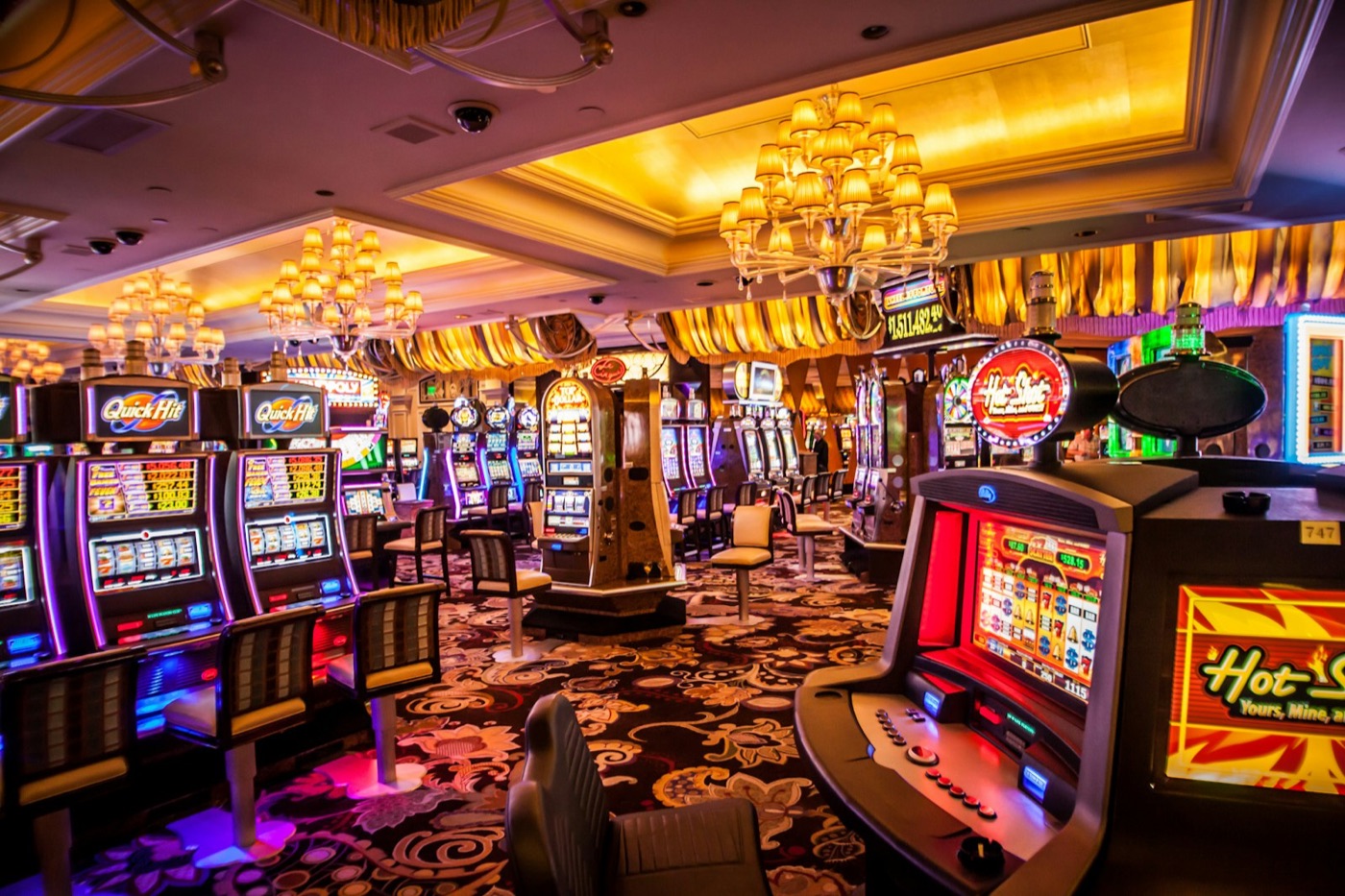 The Las Vegas Strip